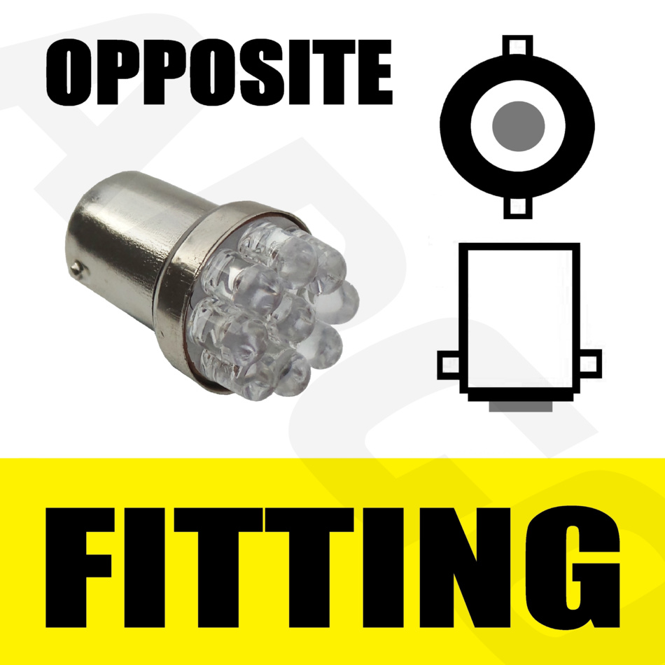 9 LED STOP BRAKE LIGHT BULBS VOLVO S40 V50 S60 C70 S80 eBay